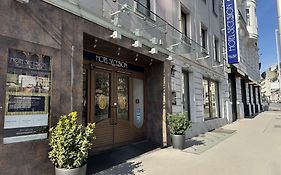 ホテル メルキュール セクション ウィーン